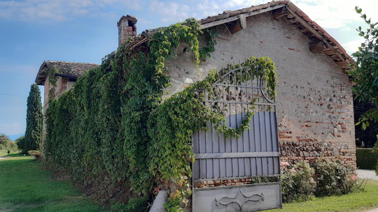 B&B Santa Cristina Montichiari Extérieur photo