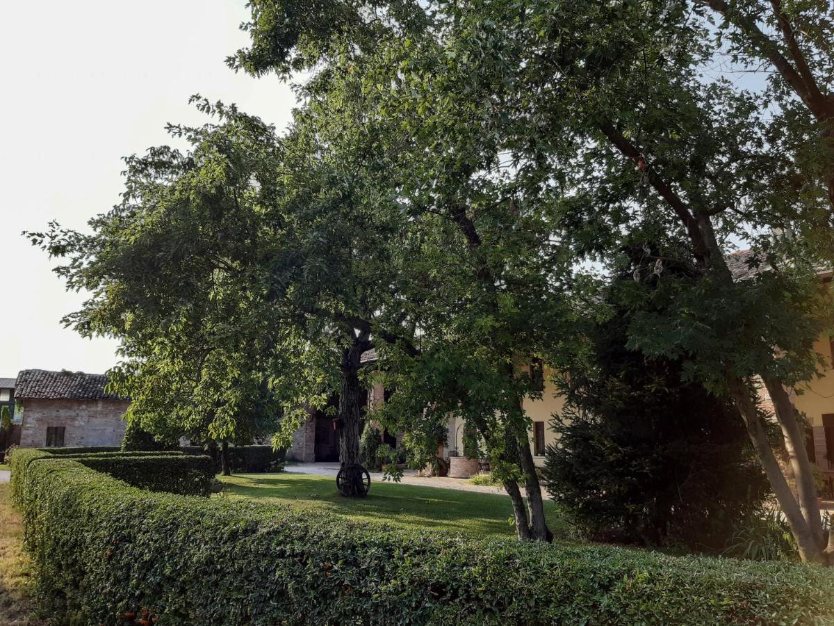 B&B Santa Cristina Montichiari Extérieur photo
