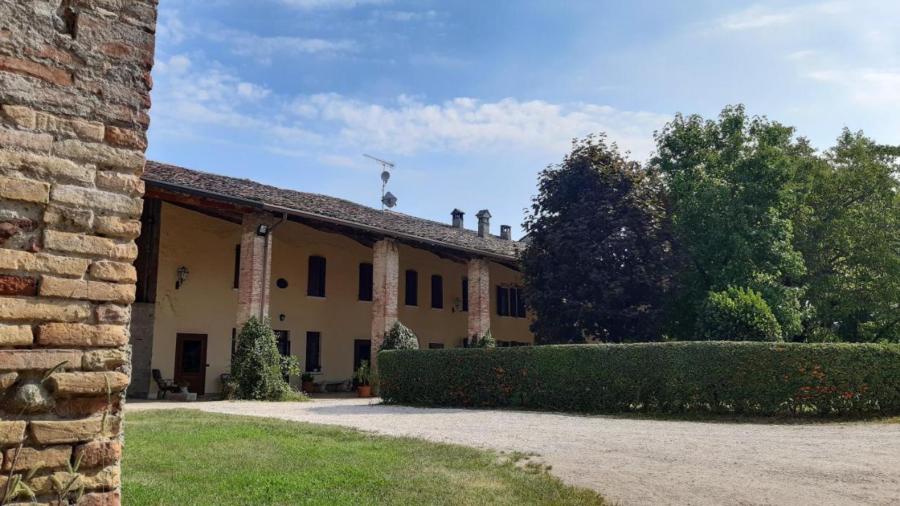 B&B Santa Cristina Montichiari Extérieur photo
