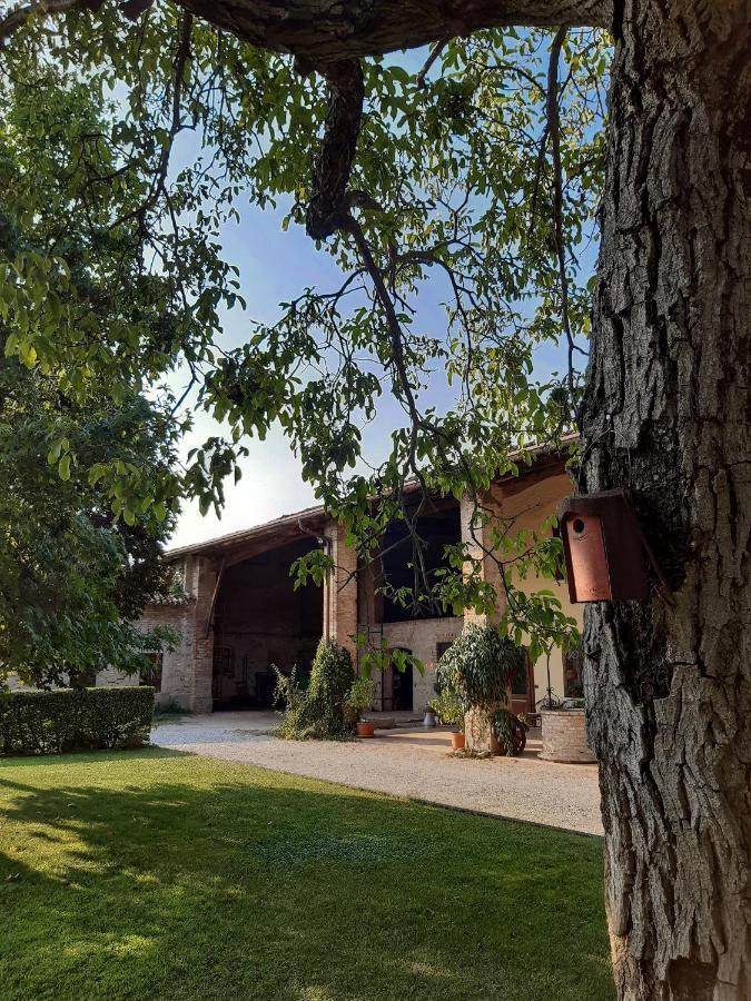B&B Santa Cristina Montichiari Extérieur photo
