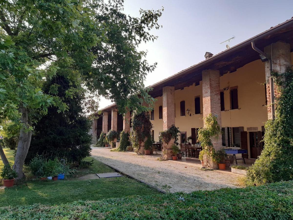 B&B Santa Cristina Montichiari Extérieur photo