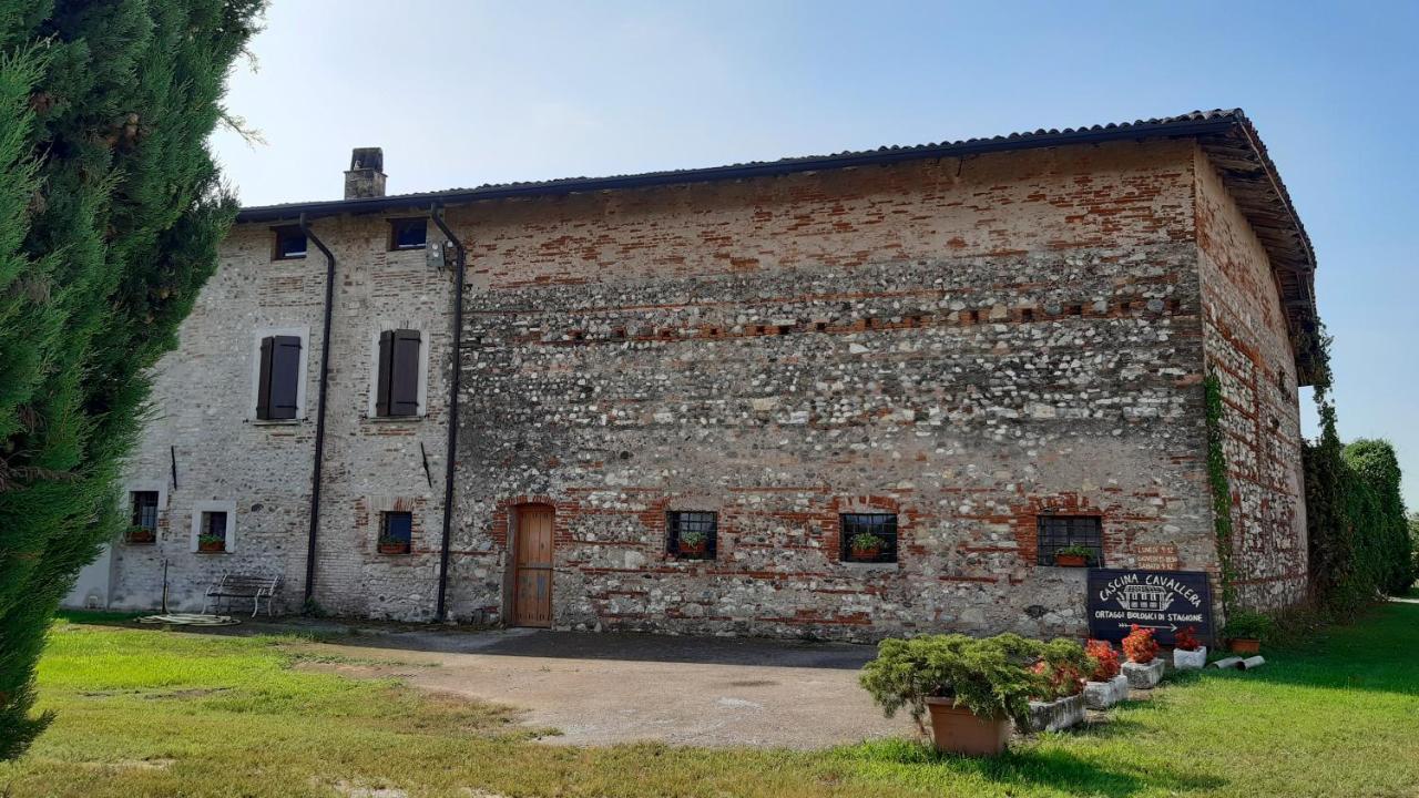 B&B Santa Cristina Montichiari Extérieur photo