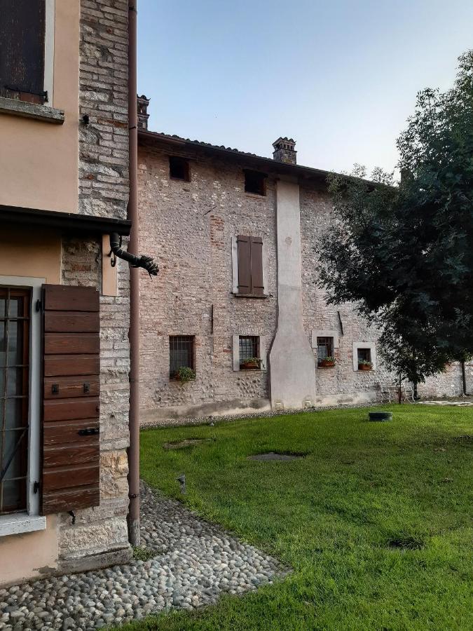 B&B Santa Cristina Montichiari Extérieur photo