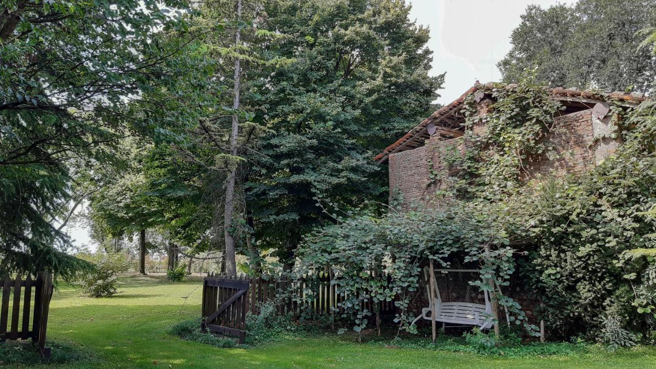 B&B Santa Cristina Montichiari Extérieur photo