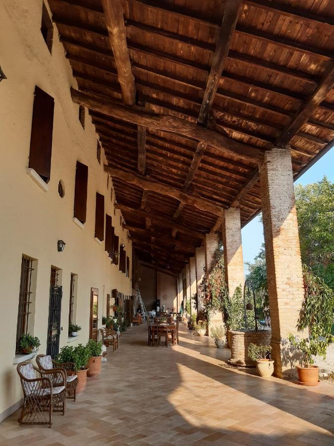 B&B Santa Cristina Montichiari Extérieur photo