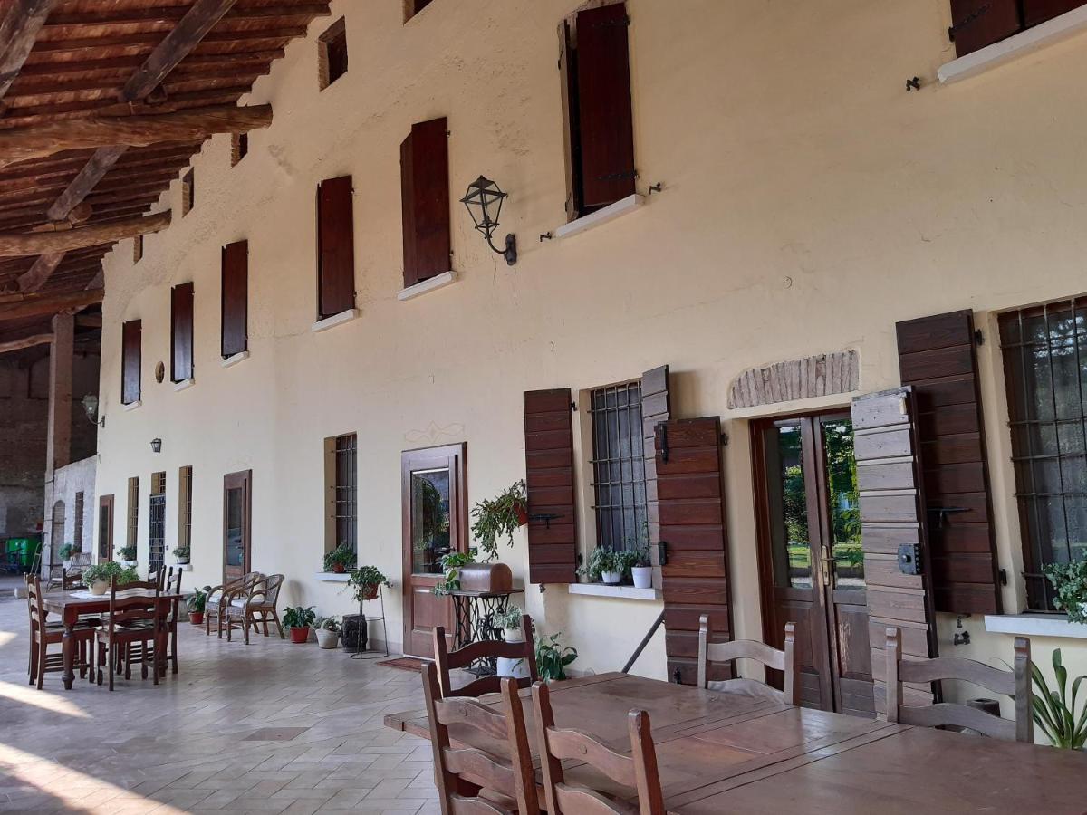 B&B Santa Cristina Montichiari Extérieur photo