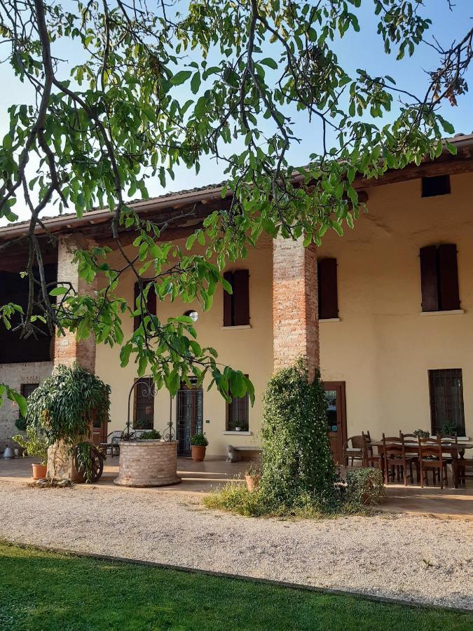 B&B Santa Cristina Montichiari Extérieur photo