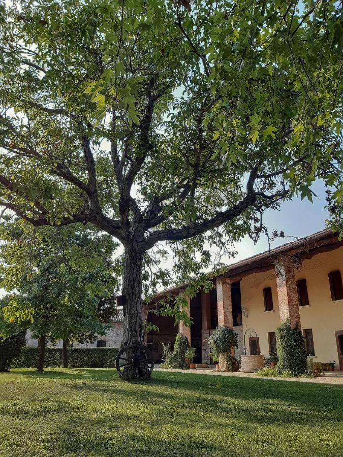 B&B Santa Cristina Montichiari Extérieur photo