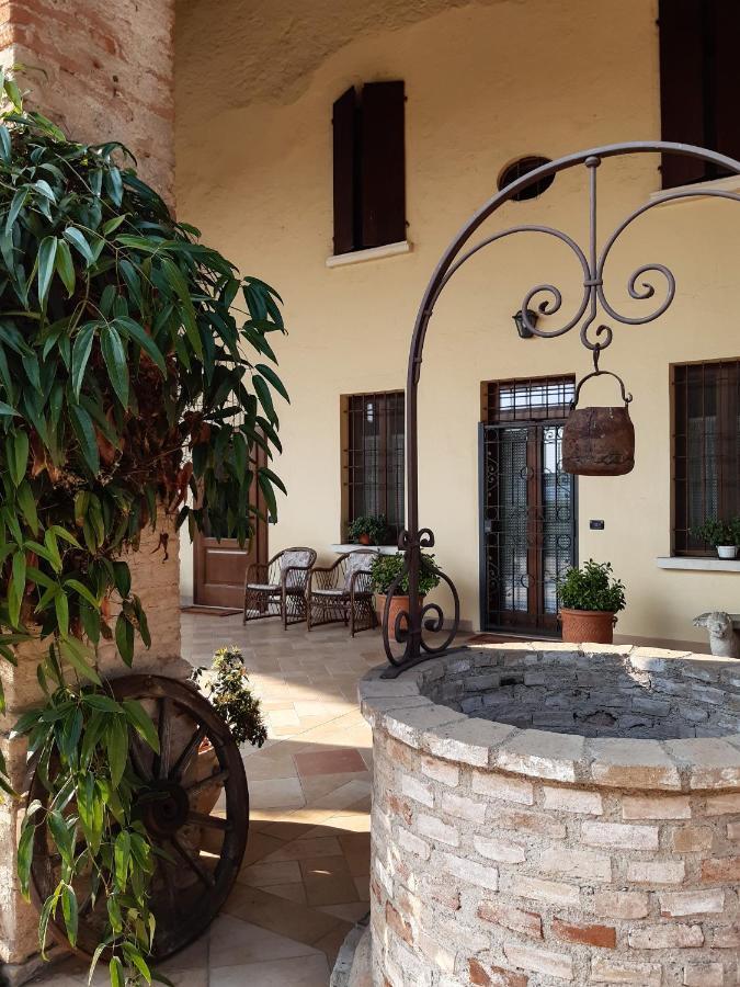 B&B Santa Cristina Montichiari Extérieur photo