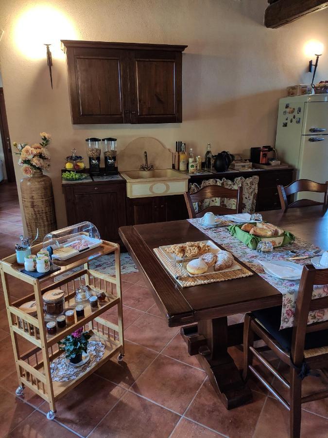 B&B Santa Cristina Montichiari Extérieur photo