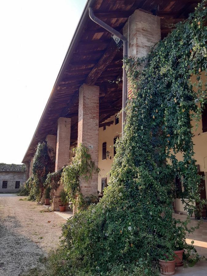 B&B Santa Cristina Montichiari Extérieur photo