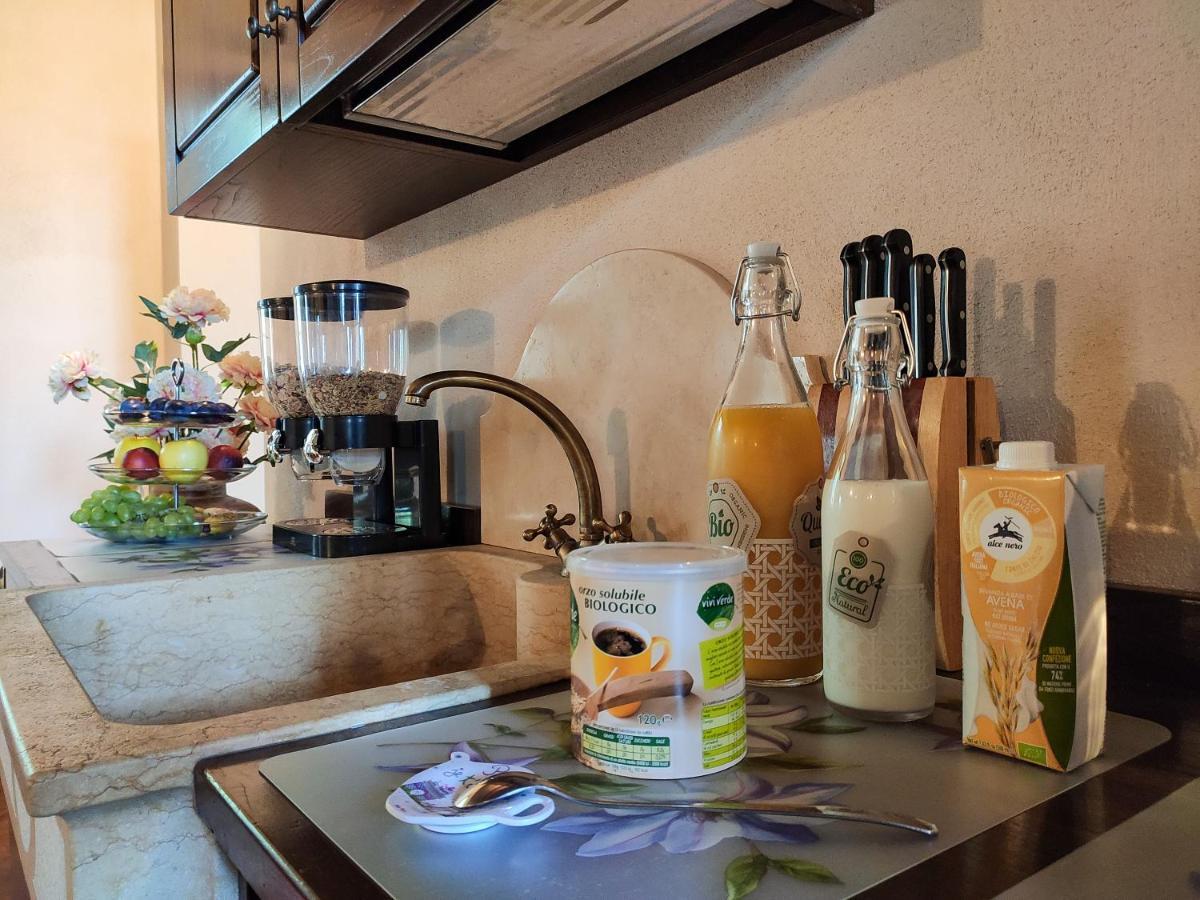 B&B Santa Cristina Montichiari Extérieur photo