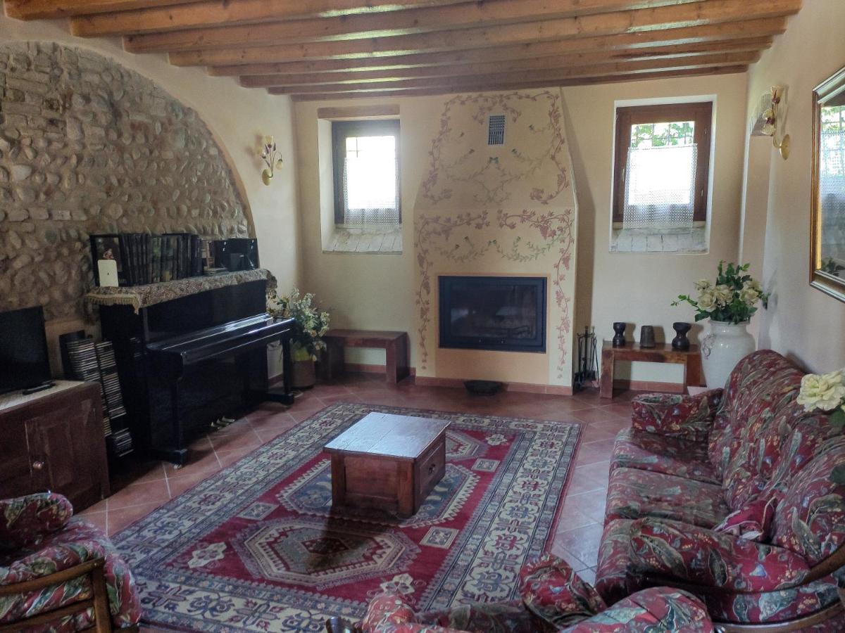 B&B Santa Cristina Montichiari Extérieur photo