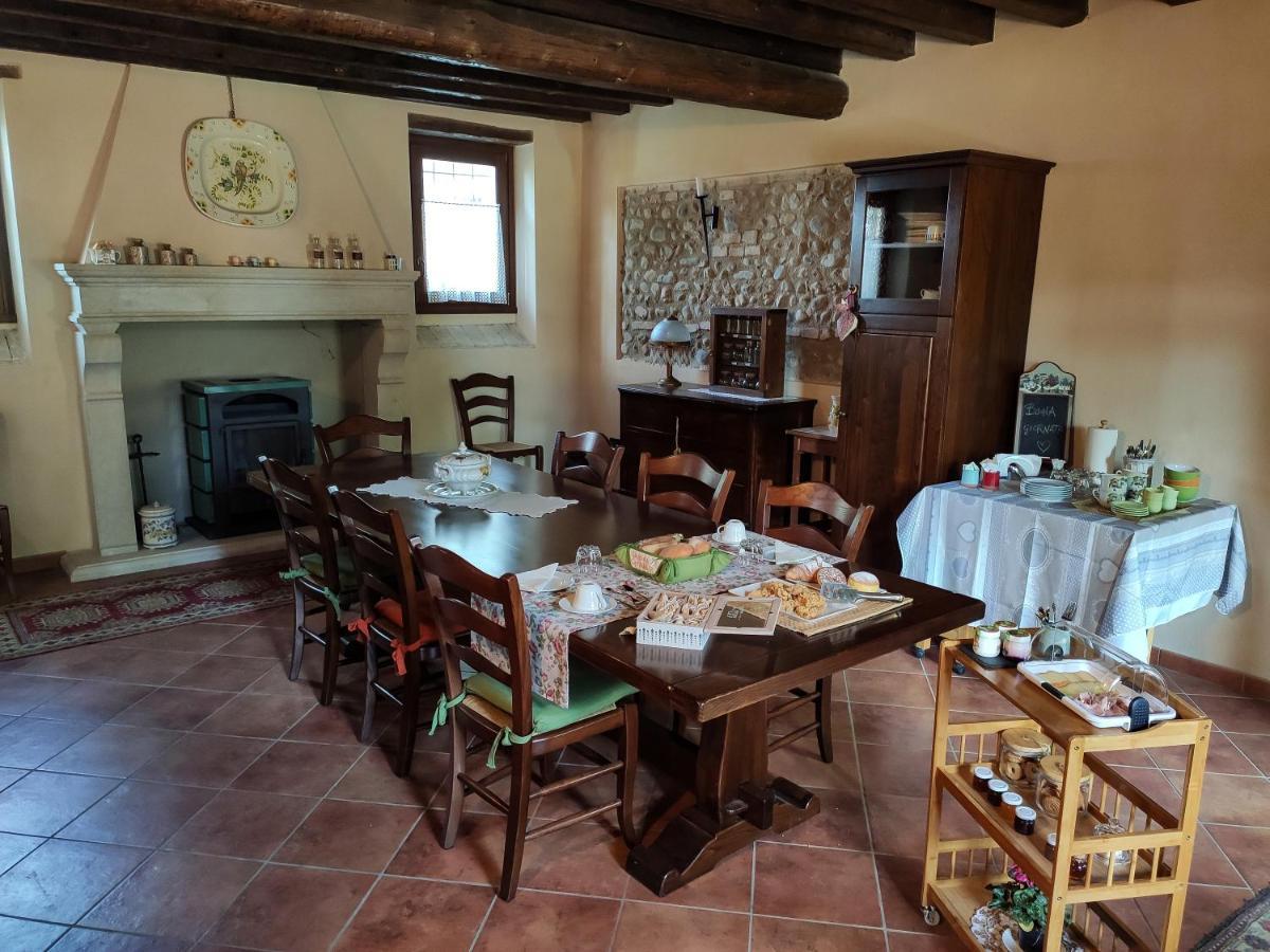 B&B Santa Cristina Montichiari Extérieur photo